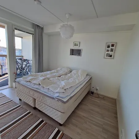 62m2 10th Floor Modern With Sauna And View Tampere